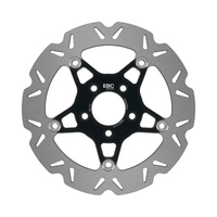 Tarcza hamulcowa motocyklowa EBC VR535BLK VEE, do amerykańskich motocykli, czarna