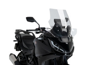 DEFLEKTORY PRZEDNIE PRZEDŁUŻANE PRZEZROCZYSTE PUIG HONDA NT1100 2022-2023