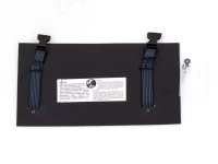 Hepco&Becker bottom plate for Junior Case 40l left - 710036