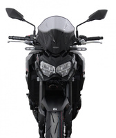 Szyba motocyklowa MRA KAWASAKI Z900, , 2020-, forma NRN, bezbarwna