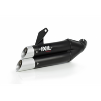 Tłumik IXIL YAMAHA YZF 700 R7 A2 21-23 (RM40) (35 KW) typ L3XB (waga: 3000g, długość: 370 mm., materiał: Inox AISI304, kolor: An