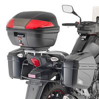KAPPA STELAŻ KUFRÓW BOCZNYCH MONOKEY SUZUKI V-Strom 250 (17-19) - RÓWNIEŻ POD KUFRY MONOKEY RETRO-FIT K-VENTURE ALU ORAZ K'MISSION ALU - KL3116