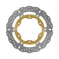 Tarcza hamulcowa motocyklowa EBC MD4174C Street X, konturowa
