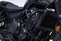 Crashbar/Gmol SW-MOTECH HONDA CMX 500 REBEL (16-) BLACK - SBL.01.887.10000/B