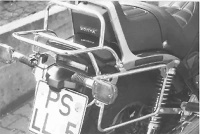 Hepco&Becker 100 Custom (1983-1986) complete carrier - 650132 00 02