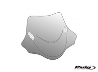 SZYBA CZOŁOWA PUIG (CITY SPORT) S9 ŻÓŁTA SYP1500R