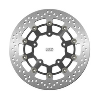NG TARCZA HAMULCOWA PRZÓD SUZUKI GSR 600 / GSXR 600 '06-'07, 750 '06, 1000 '05-'08, VZR 1800 '06-'13, VLZ 1800 '17 (310X100X5,0MM) (5X10,5MM) PŁYWAJĄCA (ŚRODEK ALUMINIOWY)