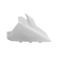 POLISPORT OSŁONA FILTRA POWIETRZA (AIRBOX) BETA RR X-PRO '25; RR RACE '25 KOLOR BIAŁY