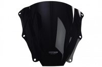 Szyba motocyklowa MRA TRIUMPH TT 600, 806AD, -, forma R, czarna