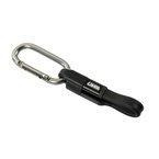 38918 Breloczek z USB - Kabel Micro Usb, 10 cm