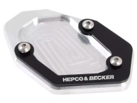 Hepco&Becker  GS (2008-2012) Poszerzenie stopki bocznej - 4211655 00 91