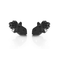 Rizoma rizoma peg Eccentric mounting kit (∅ 22 mm)