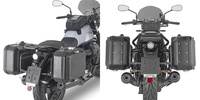 GIVI STELAŻ KUFRÓW BOCZNYCH ONE-FIT MONOKEY - MOTO GUZZI > V7 STONE 850 (21 > 22) - PLO8206MK