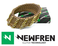 NEWFREN TARCZE SPRZĘGŁOWE APRILIA ETV 1000 CAPONORD 01-07, RSV 1000 01-08, RSV-R 1000 03-09 (EBS6680)