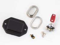 Zamek SN: 005 Torby skórzane