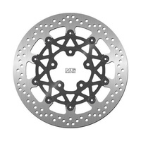 NG TARCZA HAMULCOWA PRZÓD TRIUMPH SPEEDMASTER '10-15, THUNDERBIRD '09-14 (310X78X5MM) (5X10,5MM) PŁYWAJĄCA