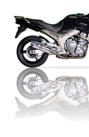 Tłumik IXIL YAMAHA TDM 900 (RN08), typ SOVE (waga 3000 g, długość 423 mm, materiał Inox AISI304, kol