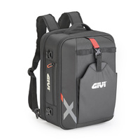 GIVI PLECAK MOTOCYKLOWY 18LT (CZARNY) MODEL X-LINE