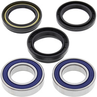 ALL BALLS ŁOŻYSKA KOŁA PRZEDNIEGO Z USZCZELNIACZAMI SUZUKI LTF 400F KING QUAD 08-15, LTF 500 VINSON 03-07,YAMAHA RHINO 04-05,YFM 350 GRIZZLY 07-14,YFM 400/450