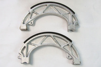 HEL Przewód hamulcowy tył  Yamaha YZF750R 6 Pot Caliper 1993 1998