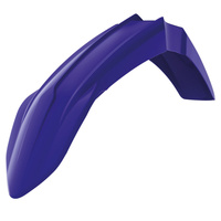 POLISPORT BŁOTNIK PRZÓD YAMAHA YZ 125/250 '22-'25; YZ 250F '19-'23; YZ 450F '18-'22; WR 250F '20-'24; WR 450 '19-'24 KOLOR NIEBIESKI