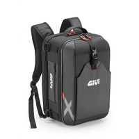 GIVI PLECAK MOTOCYKLOWY 18LT (CZARNY) MODEL X-LINE