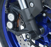 Slidery Przedniego Zawieszenia RG Racing Yamaha Mt-09 Black
