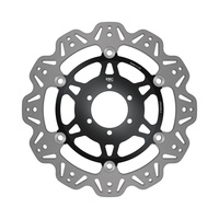 Tarcza hamulcowa motocyklowa EBC VR626BLK VEE, czarna