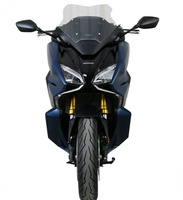 Szyba motocyklowa MRA HONDA NSS 750 FORZA, 2021- , forma SP, bezbarwna