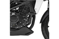 ZAŚLEPKI RAMY PUIG DO HONDA CB125R/300R NEO SPORTS CAFE CZARNE