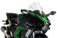 Szyba sportowa PUIG do Kawasaki Ninja H2 SX 23-24 / SE 23-25