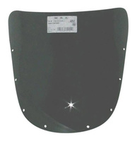 Szyba motocyklowa MRA YAMAHA XJ 600 F, 51J/3KM/3KN, -, forma TM, przyciemniana