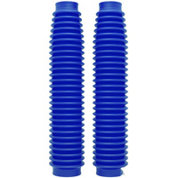 POLISPORT GUMY NA TELESKOPY 250X32X60MM KOLOR NIEBIESKI