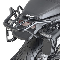 KAPPA MOCOWANIE SKRZYNKI NARZĘDZIOWEJ KS250 Z PRAWEJ STRONY STELAŻA KR8704 BENELLI LEONCINO 500 (17-19) - KTL8704KIT