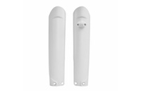 POLISPORT OSŁONY TELESKOPÓW / AMORTYZATORÓW KTM SX/SXF `15-20 EXC/EXCF `16-19, HUSQVARNA TC/FC `15, GAS GAS EC250/300 TPI `21 , EC-F 250/350 `21 KOLOR BIAŁY