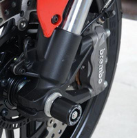 Slidery Przedniego Zawieszenia RG Racing Ducati Multistrada 1200 Black