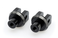 Mocowanie sportowych podnóżków PUIG 6344 (przód)