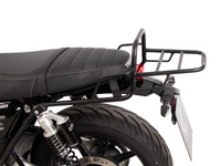 Rurowy bagażnik górny w kolorze czarnym do Triumph Speed ​​Twin 900 (2025-)