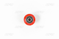 UFO ROLKA ŁAŃCUCHA HONDA CRF 250R '05-'09, CRF 450R '05-'08 KOLOR CZERWONY 79-5015 (8X34X23MM)