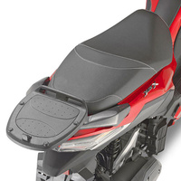 KAPPA STELAŻ KUFRA CENTRALNEGO SYM JET X 125 '21 (BEZ PŁYTY) - KR7066