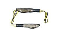 KIERUNKOWSKAZY DIODOWE DYNAMICZNE LED 2 SZTUKI POWER FORCE HOMOLOGACJA