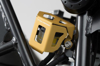 Osłona zbiornika płynu hamulcowego SW-MOTECH BMW R NINET (14-)/SCRAMBLER (16-) gold - SCT.07.174.10700/GD
