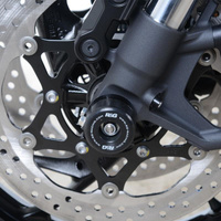 Slidery Przedniego Zawieszenia RG Racing Suzuki Katana 19- Black