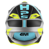 GIVI KASK CROSS 60.1 FRESH ECE R22-06 KOLOR NIEBIESKI/CZARNY/TYTANOWY ROZMIAR L