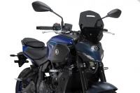 Owiewka PUIG do Yamaha MT-07 25 (Touring) -  22413F Mocno Dymiona