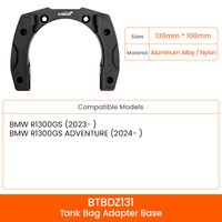 LOBOO Uchwyt Tank Bag Easy BMW R1300GS (10.4.04015.003.11)