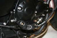 Slidery Silnika Rg Racing Triumph Street Triple 07-, Prawa Strona Black