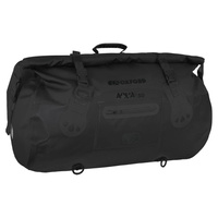 Torba na tył motocykla AQUA T30 OXFORD, kolor czarny (30 l)
