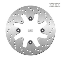 NG TARCZA HAMULCOWA TYŁ KAWASAKI VERSYS 650 '15-16 (250X100X4,5MM) (4X10,5MM)