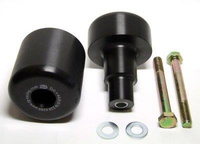 Crashpady Classic Rg Racing Buell Xb9-R, Xb12-R 07 ( Metalwork) Black